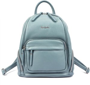 Plecak damski skórzany skóra ekologiczna Pierre Cardin 5