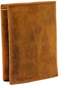 Portfel męski skórzany skóra naturalna Always Wild 4