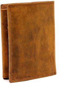 Portfel męski skórzany skóra naturalna Always Wild 10