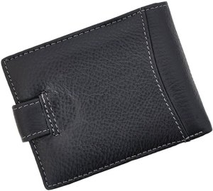 Portfel męski skórzany skóra naturalna Wild 4