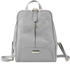 Plecak damski skórzany skóra naturalna MiaMore 12