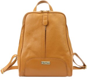 Plecak damski skórzany skóra naturalna MiaMore 2