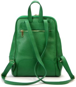 Plecak damski skórzany skóra naturalna MiaMore 22