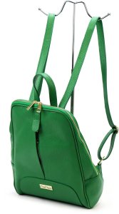 Plecak damski skórzany skóra naturalna MiaMore 23