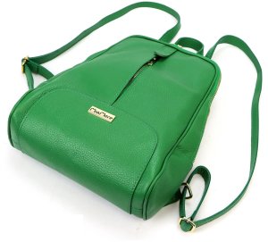 Plecak damski skórzany skóra naturalna MiaMore 25