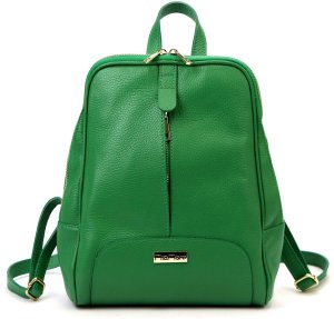 Plecak damski skórzany skóra naturalna MiaMore 3