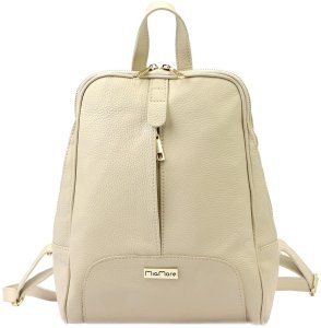 Plecak damski skórzany skóra naturalna MiaMore 7
