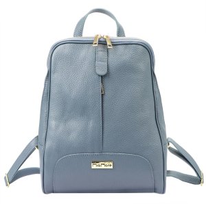 Plecak damski skórzany skóra naturalna MiaMore 8