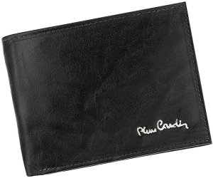 Portfel męski skórzany skóra naturalna Pierre Cardin 1