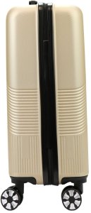 Gregorio WALIZKA Mała Gregorio W3028 S20 champagne 2