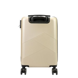 Gregorio WALIZKA Mała Gregorio W3028 S20 champagne 3