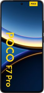 Smartfon POCO F7 Pro 5G 12/256GB Czarny  (62331) 2
