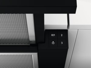 Built-in hood Zanussi ZFP619K 2