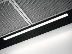 Built-in hood Zanussi ZFP619K 3