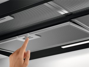 Built-in hood Zanussi ZFP619K 4