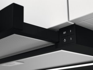 Built-in hood Zanussi ZFP619K 5