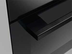 Built-in compact oven Zanussi ZVEKM6KN 4