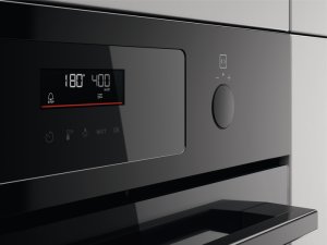 Built-in compact oven Zanussi ZVEKM6KN 5