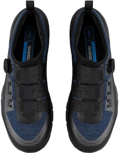 Buty rowerowe Shimano SH-EX700, BOA, ciemny niebieski, 45 3