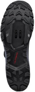 Buty rowerowe Shimano SH-EX700, BOA, ciemny niebieski, 45 5