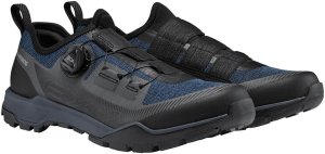 Buty rowerowe Shimano SH-EX700, BOA, ciemny niebieski, 45 7