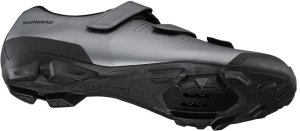 Buty Shimano SH-XC100, Srebrne, 46 3