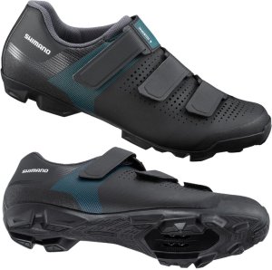 Damskie buty rowerowe Shimano SH-XC100 Szerokie 1
