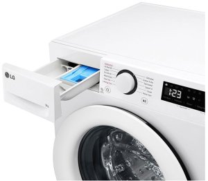 Skalbimo mašina LG F4WR509SWW 20