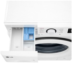 Skalbimo mašina LG F4WR509SWW 22