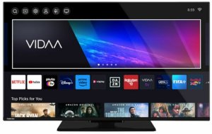 Smart TV Toshiba 43UV3463DG 4K Ultra HD 43" D-LED 1