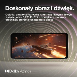 Smartfon Motorola Moto G15 8/256GB Pomarańczowy  (S0462125) 5