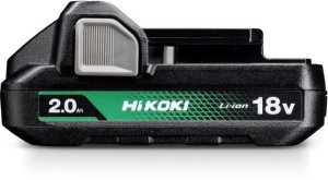 HIKOKI AKUMULATOR 18V 2,0Ah BSL1820M 1