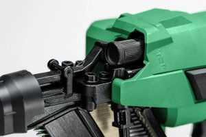 HIKOKI GWOŹDZIARKA 18V NR1890DCA WQZ 30-34° 50-90mm 2x5,0Ah BL HSC 3