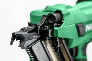 HIKOKI GWOŹDZIARKA 18V NR1890DCA WQZ 30-34° 50-90mm 2x5,0Ah BL HSC 4