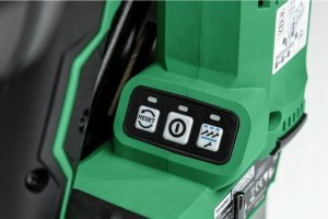 HIKOKI GWOŹDZIARKA 18V NR1890DCA WQZ 30-34° 50-90mm 2x5,0Ah BL HSC 6