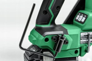 HIKOKI GWOŹDZIARKA 18V NR1890DCA WQZ 30-34° 50-90mm 2x5,0Ah BL HSC 7