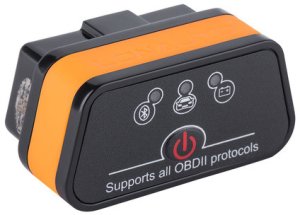 SKANER DIAGNOSTYCZNY OBD II Z BLUETOOTH KD5671 1