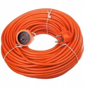 Przedłużacz ogrodowy 3 żyłowy  30m KD4041 1