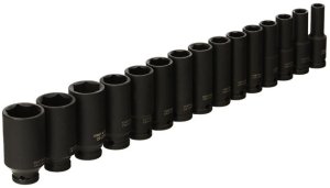 NASADKI UDAROWE DŁUGIE 1/2"  15EL. 10- 32 mm  KD11769 11