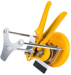 PODNOŚNIK RĘCZNY 1-10CM 110kg KD11963 11