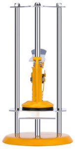 PODNOŚNIK RĘCZNY 1-10CM 110kg KD11963 4