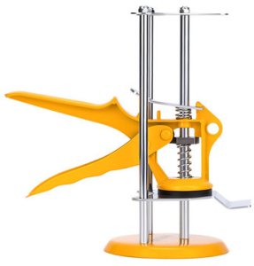 PODNOŚNIK RĘCZNY 1-10CM 110kg KD11963 6