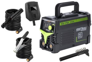 Spawarka inwertorowa 330A MMA TIG LIFT VRD KD1784 1