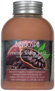 BINGOSPA Kremowa kąpiel z masłem kakaowym 500ml 1