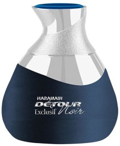 Al Haramain Detour Noir Exclusif woda perfumowana spray 100ml 1
