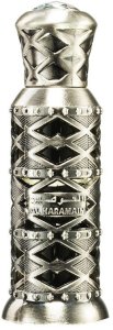 Al Haramain Musk Black Vanilla olejek perfumowany 12ml 1