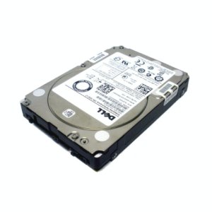 Dysk twardy HDD dedykowany do serwera DELL 2.5'' 300GB 10000RPM SAS 6Gb/s 148J7-RFB | REFURBISHED 1