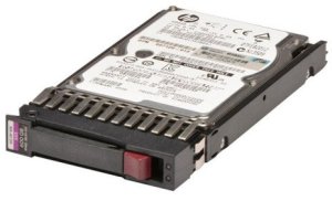 Dysk twardy HDD dedykowany do serwera HP 2.5'' 600GB 10000RPM SAS 6Gb/s 581311-001 | 619286-003 | 581286-B21  | REFURBISHED 1