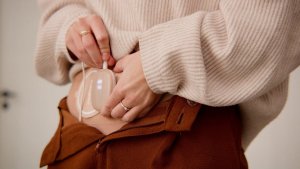 Urządzenie do uśmierzania bólów menstruacyjnych Medisana TT 250 3