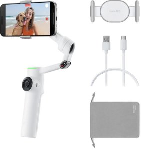 Stabilizator Insta360 Flow 2 Pro AI Tracker Bundle (biały) 1